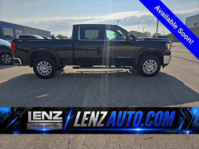 2022 GMC Sierra 3500HD 4WD Crew Cab Standard Bed SLE for sale in Fond du Lac, WI
