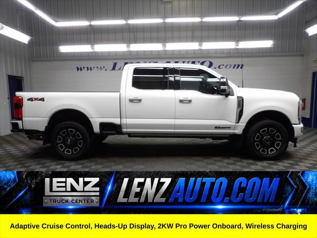 2024 Ford F-250 Platinum for sale in Fond du Lac, WI