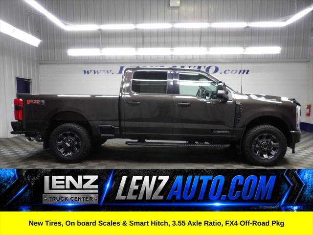 2024 Ford F-350 Lariat for sale in Fond du Lac, WI