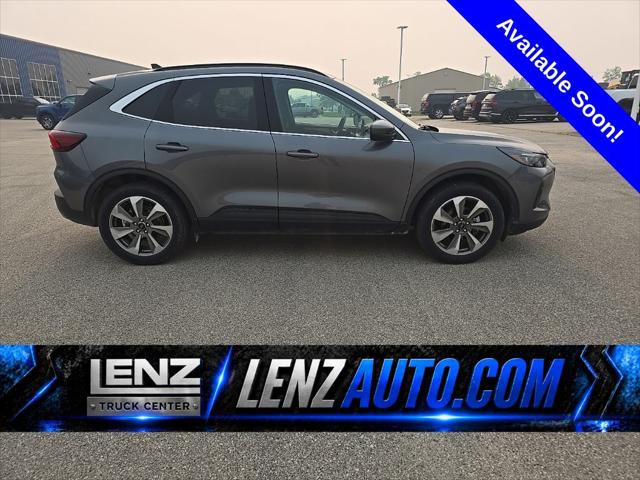 2025 Ford Escape Platinum for sale in Fond du Lac, WI