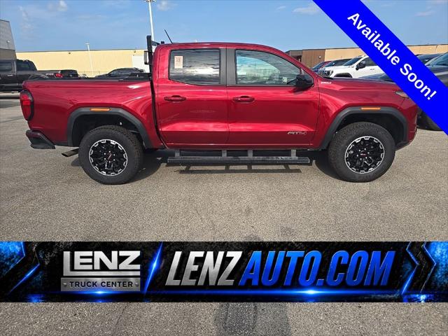 2026 GMC Canyon AT4 4WD for sale in Fond du Lac, WI