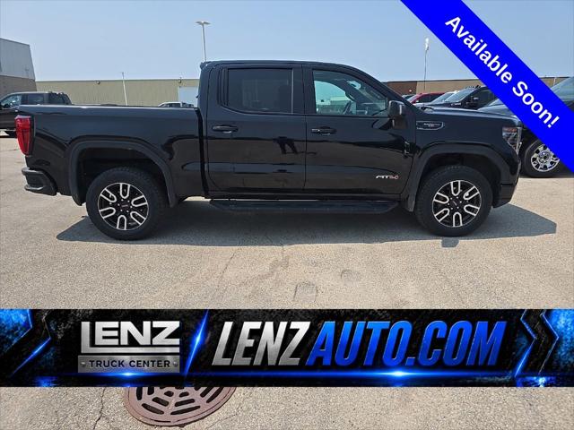 2026 GMC Sierra 1500 Crew Cab, Short Bed, AT4, 4WD for sale in Fond du Lac, WI