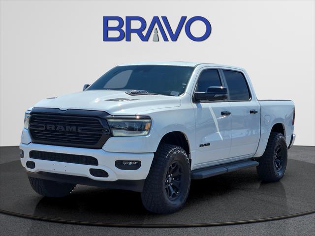 2023 Ram 1500 Laramie Crew Cab 4x2 5'7" Box for sale in Las Cruces, NM