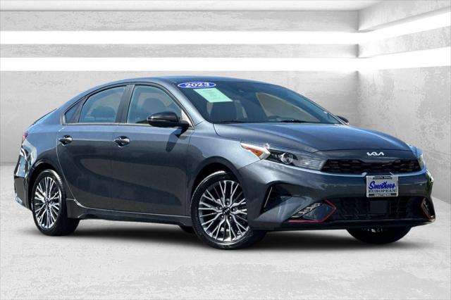 2023 Kia Forte GT-Line for sale in Santa Rosa, CA