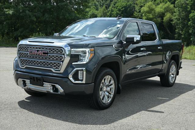 2021 GMC Sierra 1500 4WD Crew Cab Short Box Denali for sale in Hermitage, PA