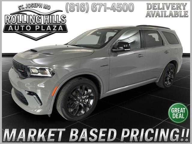 2025 Dodge Durango R/T Plus AWD for sale in Saint Joseph, MO