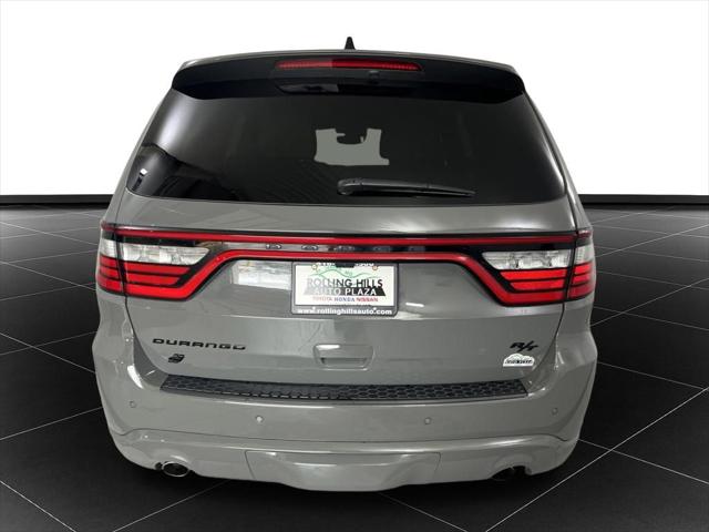 2025 Dodge Durango R/T Plus AWD