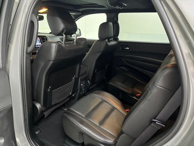2025 Dodge Durango R/T Plus AWD