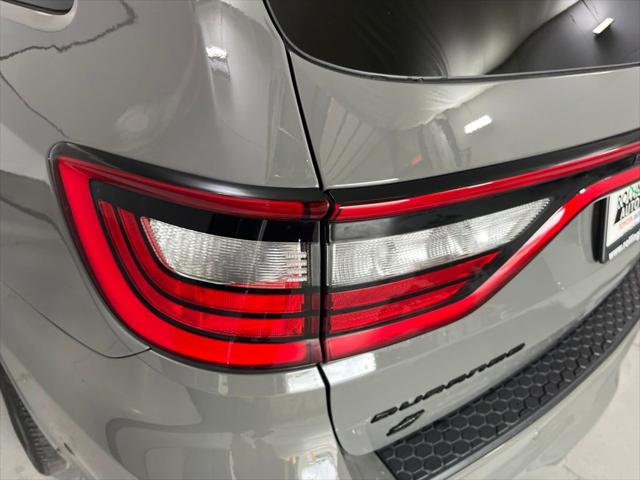 2025 Dodge Durango R/T Plus AWD