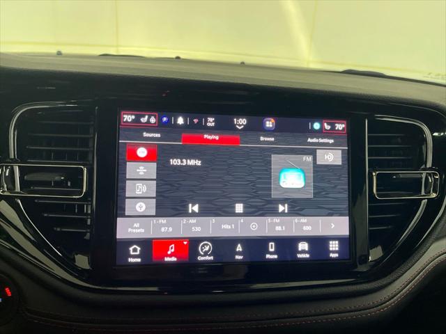 2025 Dodge Durango R/T Plus AWD