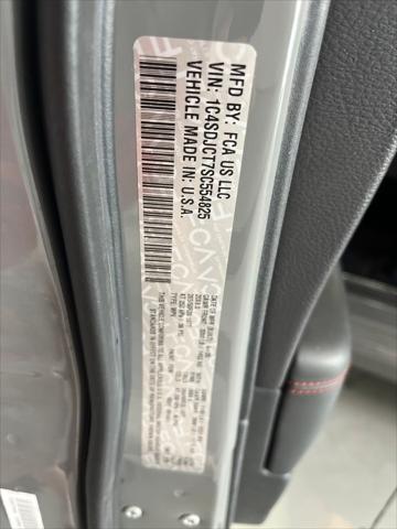 2025 Dodge Durango R/T Plus AWD