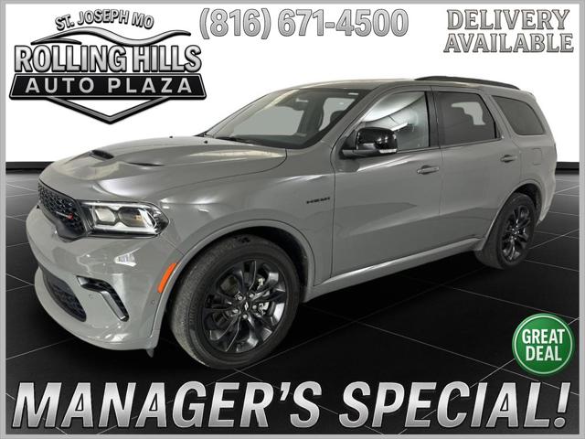 2025 Dodge Durango R/T Plus AWD for sale in Saint Joseph, MO