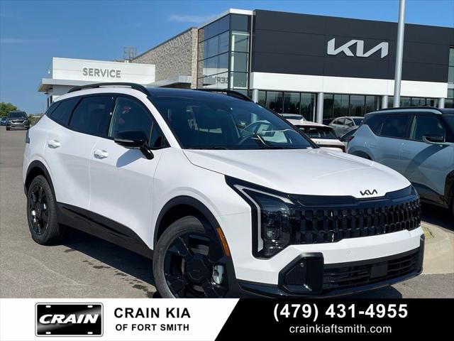 2026 Kia Sportage X-Line for sale in Fort Smith, AR