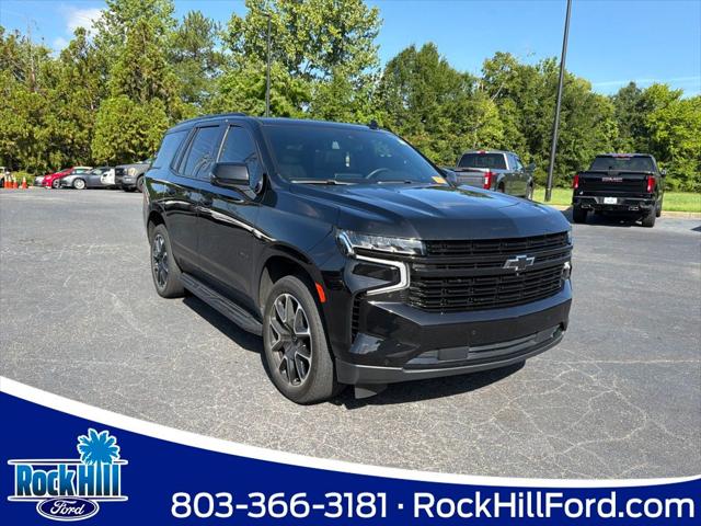 2023 Chevrolet Tahoe 4WD RST for sale in Rock Hill, SC