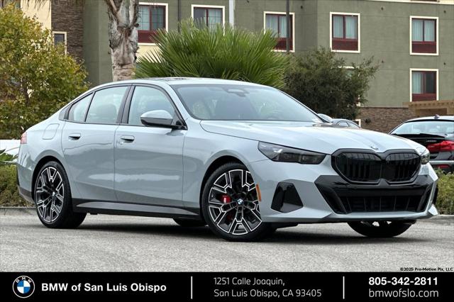 2027 BMW 5 Series 540i xDrive for sale in San Luis Obispo, CA