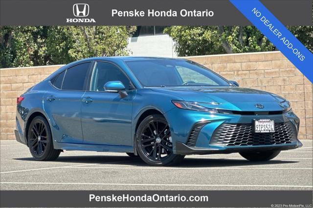 2025 Toyota Camry SE for sale in Ontario, CA