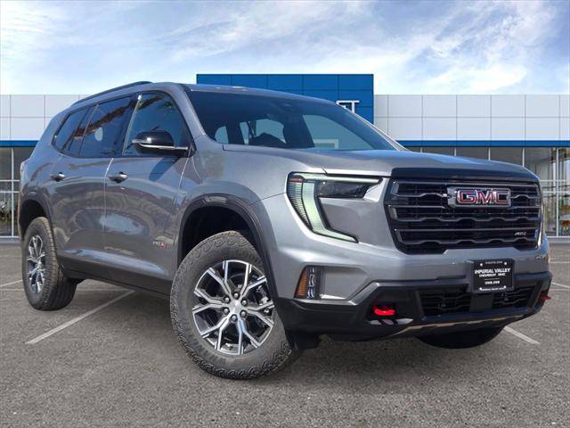 2027 GMC Acadia AWD AT4 for sale in El Centro, CA