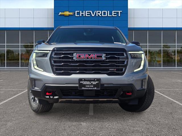 2027 GMC Acadia AWD AT4