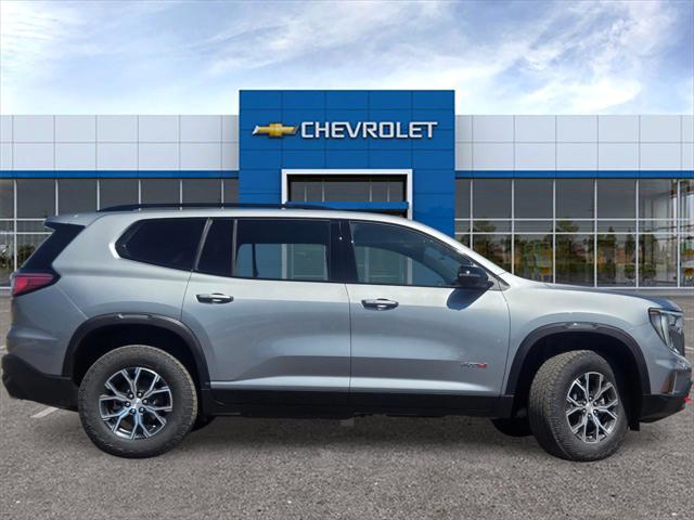 2027 GMC Acadia AWD AT4