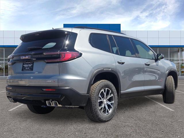 2027 GMC Acadia AWD AT4