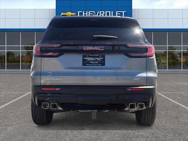 2027 GMC Acadia AWD AT4