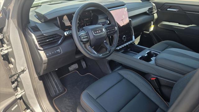 2027 GMC Acadia AWD AT4
