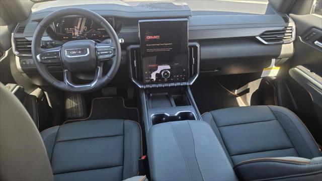 2027 GMC Acadia AWD AT4