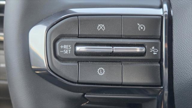 2027 GMC Acadia AWD AT4