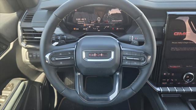2027 GMC Acadia AWD AT4