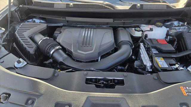 2027 GMC Acadia AWD AT4