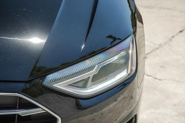 2020 Audi A4 Premium 40 TFSI Front-Wheel Drive S tronic