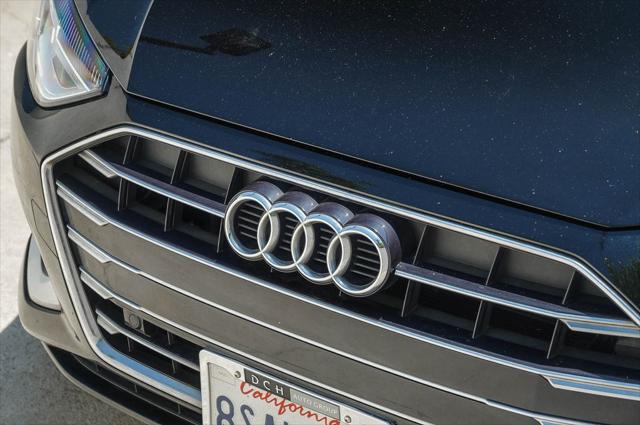 2020 Audi A4 Premium 40 TFSI Front-Wheel Drive S tronic