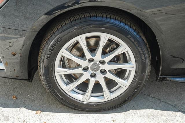2020 Audi A4 Premium 40 TFSI Front-Wheel Drive S tronic