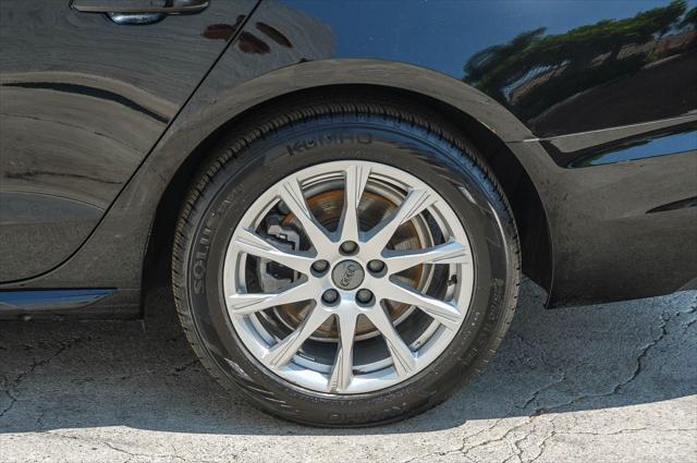 2020 Audi A4 Premium 40 TFSI Front-Wheel Drive S tronic