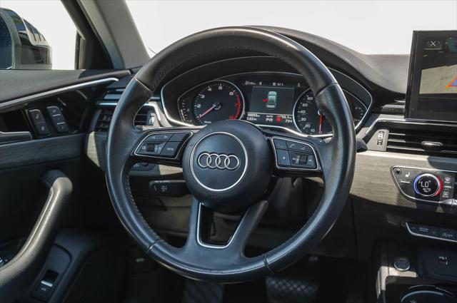 2020 Audi A4 Premium 40 TFSI Front-Wheel Drive S tronic