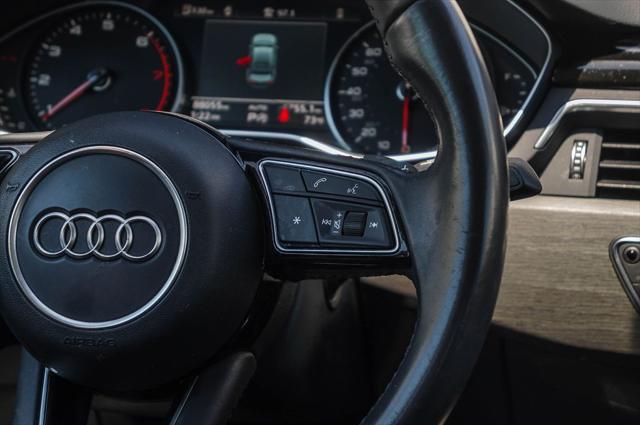 2020 Audi A4 Premium 40 TFSI Front-Wheel Drive S tronic