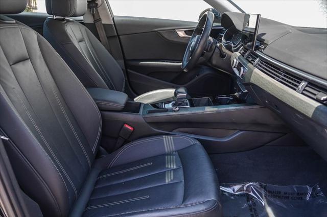 2020 Audi A4 Premium 40 TFSI Front-Wheel Drive S tronic