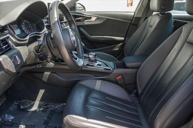 2020 Audi A4 Premium 40 TFSI Front-Wheel Drive S tronic
