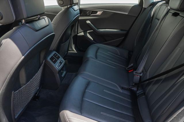 2020 Audi A4 Premium 40 TFSI Front-Wheel Drive S tronic
