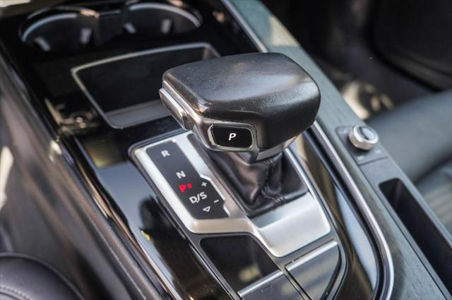 2020 Audi A4 Premium 40 TFSI Front-Wheel Drive S tronic