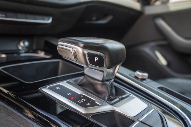 2020 Audi A4 Premium 40 TFSI Front-Wheel Drive S tronic