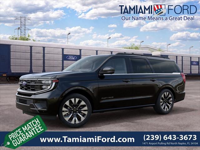 2027 Ford Expedition MAX Platinum for sale in Naples, FL