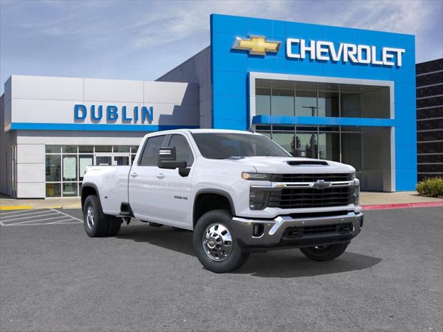 2026 Chevrolet Silverado 3500HD Crew Cab, Long Bed, LT Dual Rear Wheel, RWD for sale in Dublin, CA