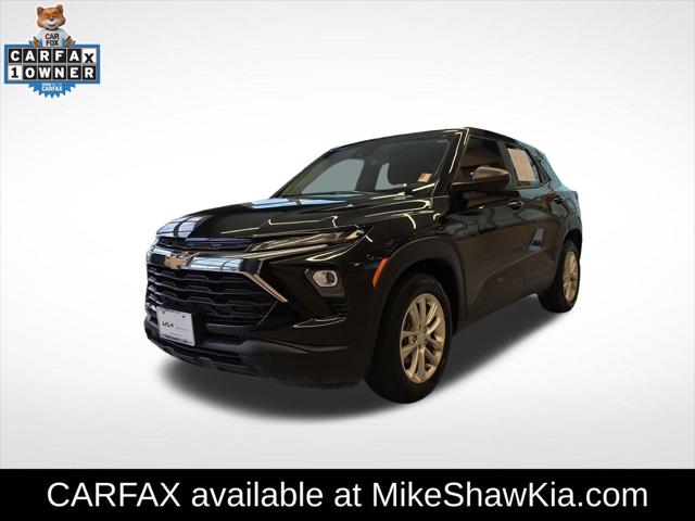 2024 Chevrolet TrailBlazer FWD LS for sale in Corpus Christi, TX