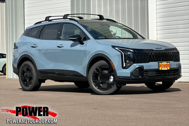 2027 Kia Sportage Hybrid X-Line for sale in Salem, OR