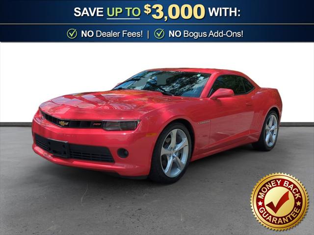 2015 Chevrolet Camaro
