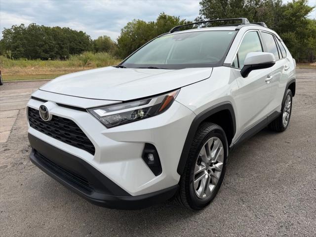 2025 Toyota RAV4 XLE Premium for sale in Muskogee, OK