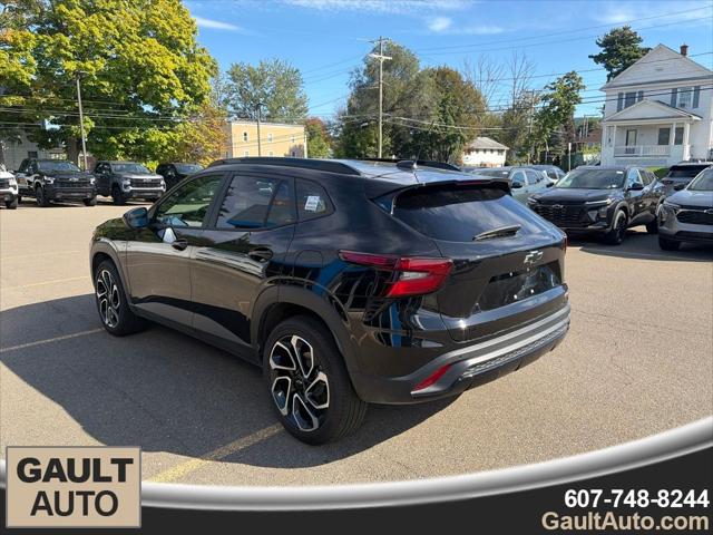 2026 Chevrolet Trax FWD 2RS