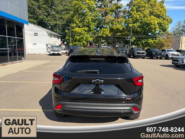 2026 Chevrolet Trax FWD 2RS