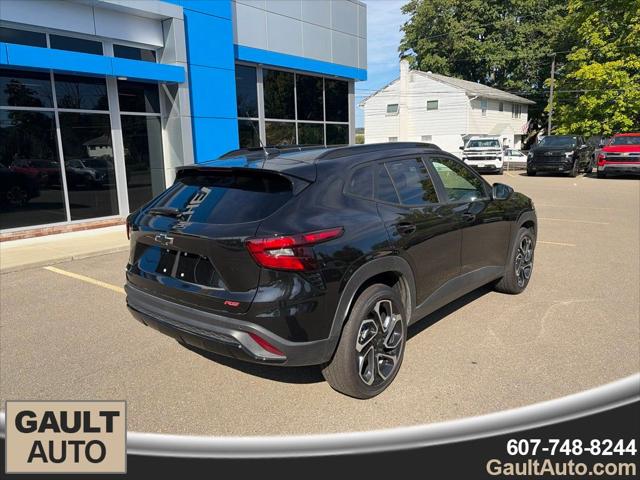 2026 Chevrolet Trax FWD 2RS